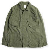 1969 FATIGUE JACKET - OLIVE